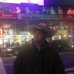 Meet your Posher, William